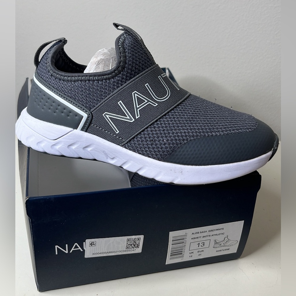 Boys Nautica Sneakers